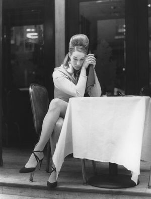 melanie in soho retouched