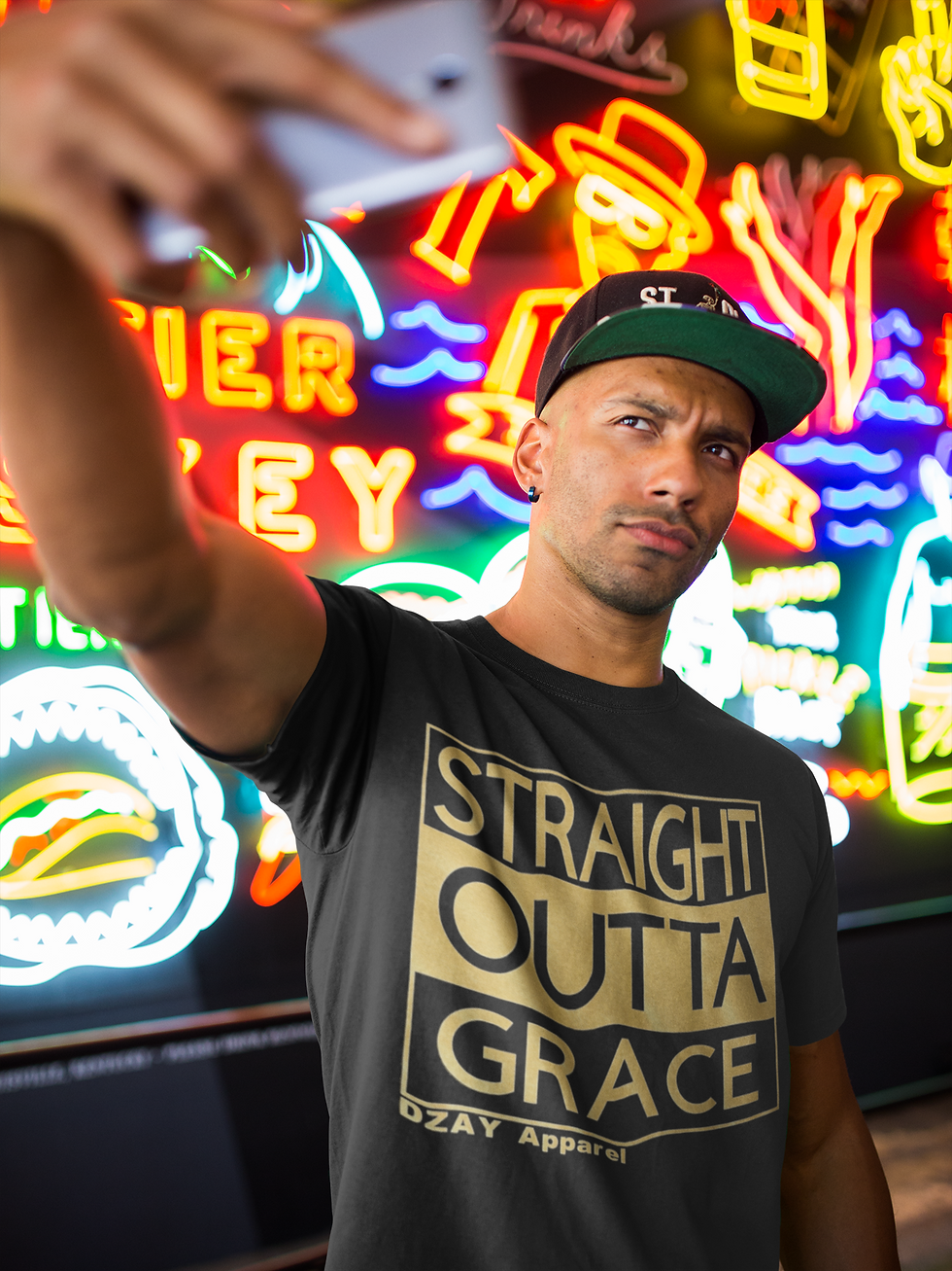Thumbnail: Straight Outta Grace