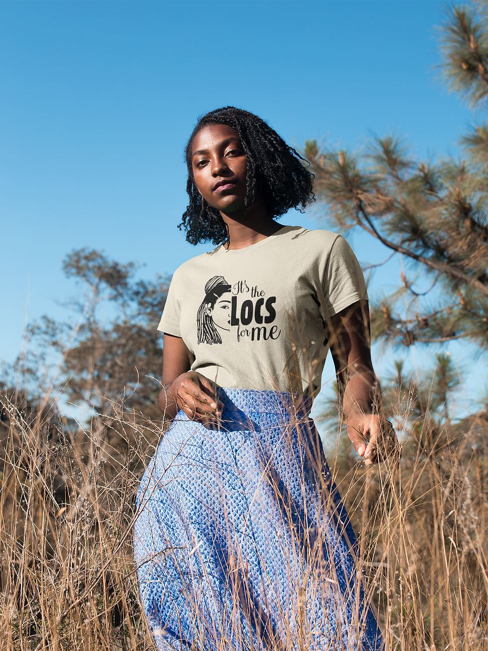 Thumbnail: It's The Locs for Me