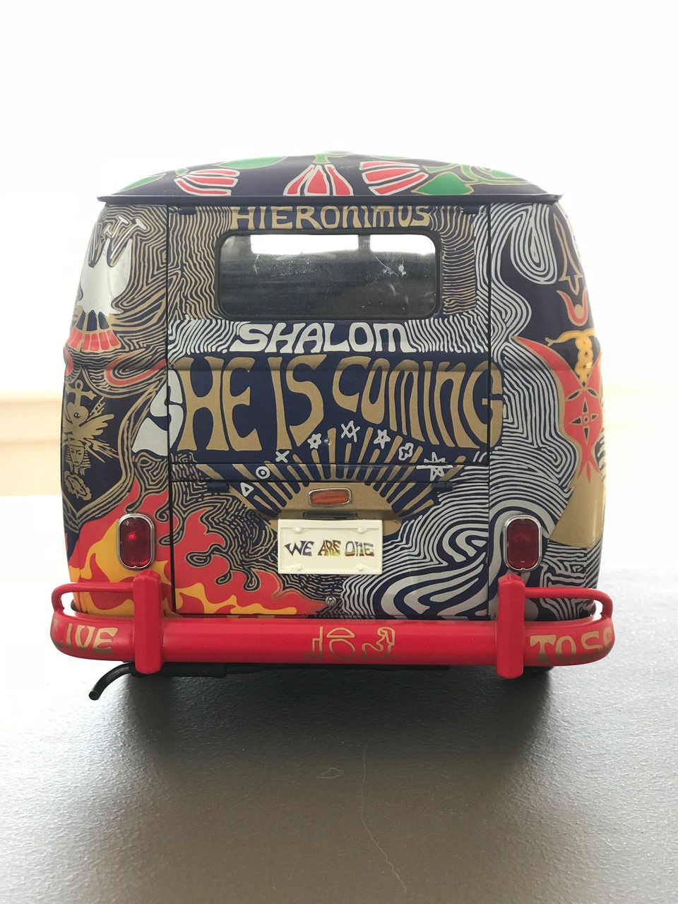 Woodstock Bus