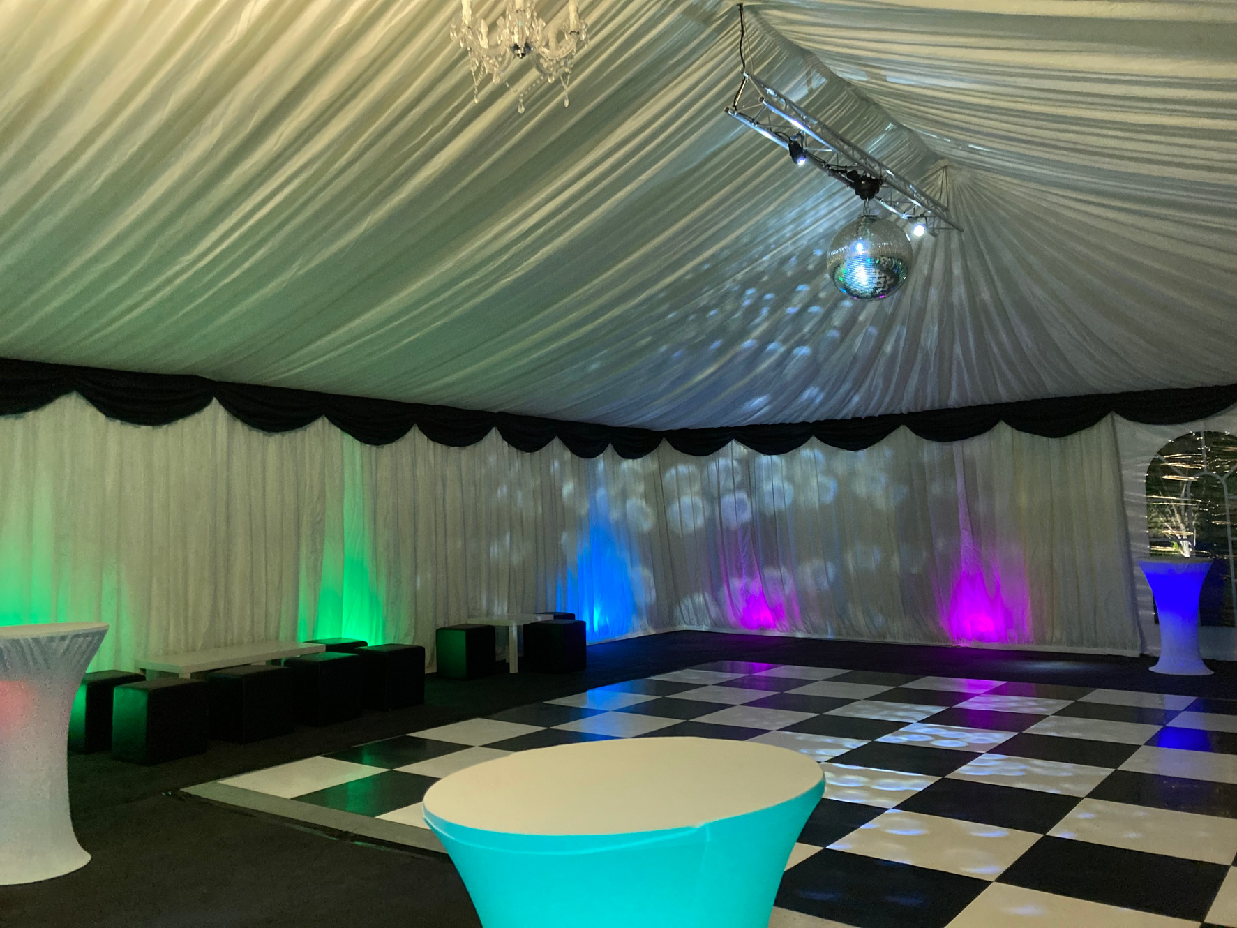 Bees Knees Marquees
