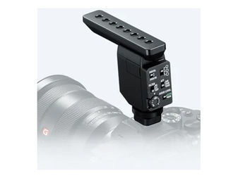 [TOP 10]指向型麥克風ECM-B1M