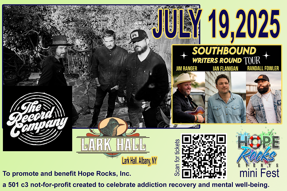 HOPE ROCKS