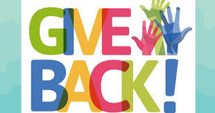 Opportunity To Give Back To Our Community