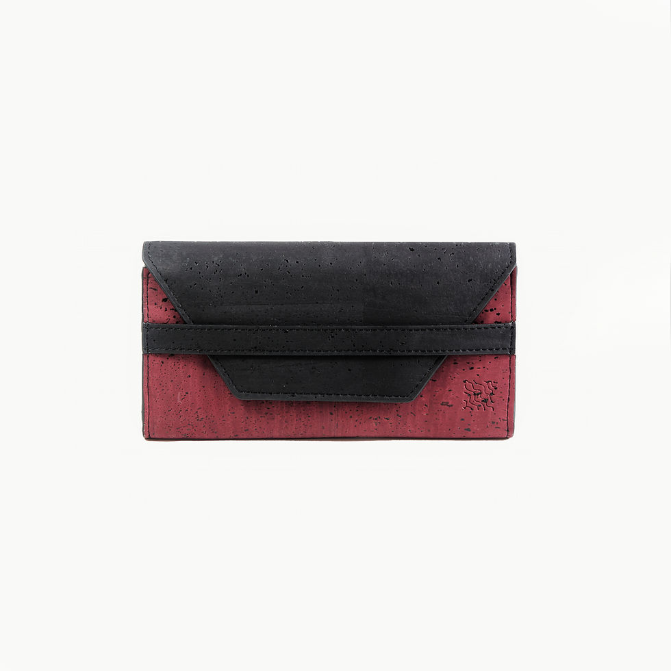 Yātra Long Wallet