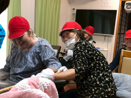 花小金井🌸運動会🌸