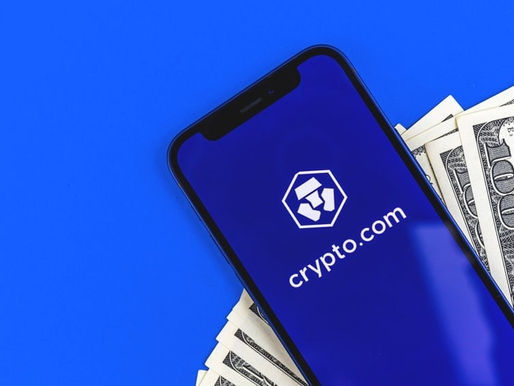 Crypto.com staking rewards have been reduced by 30%