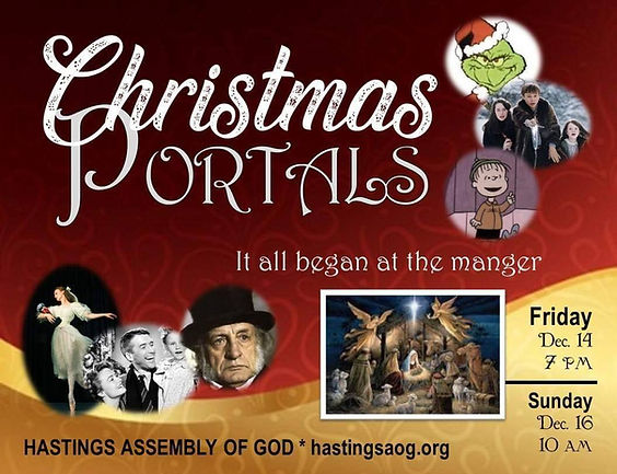 Christmas Portals