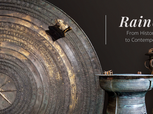 From Mahoratuek drum to the "Frog Drums"