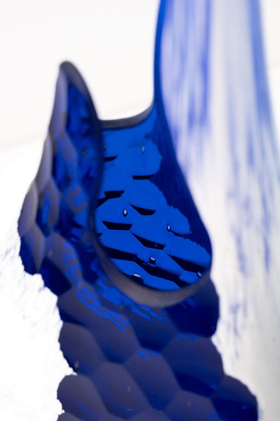 Thumbnail: The Inside Matters #35 Handblown Vase by Drew Raskin