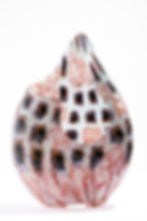 The Inside Matters #19 Handblown Murrini Vase by Drew Raskin