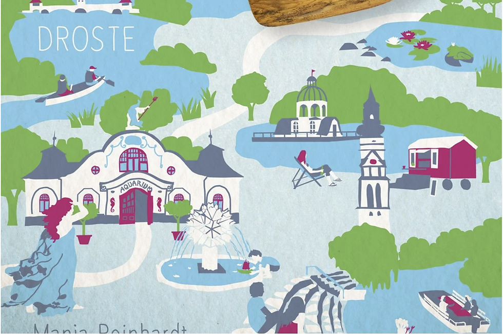 Blaue Glücksorte in und um Leipzig