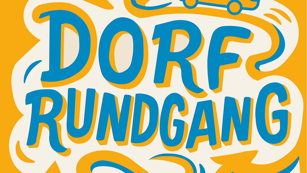 Dorfrundgang