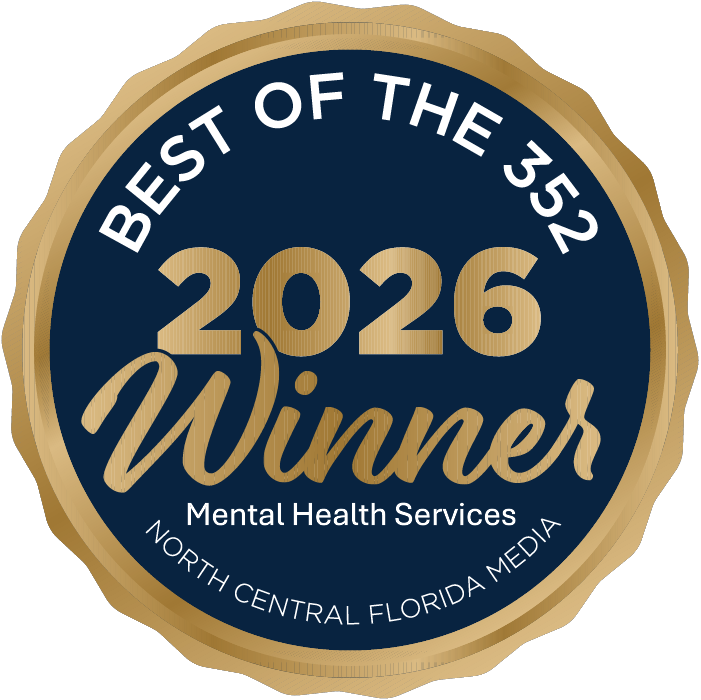 Oasis Wellness & Recovery Receives 2026 Best of 352 Gold Medal for Mental Health Services