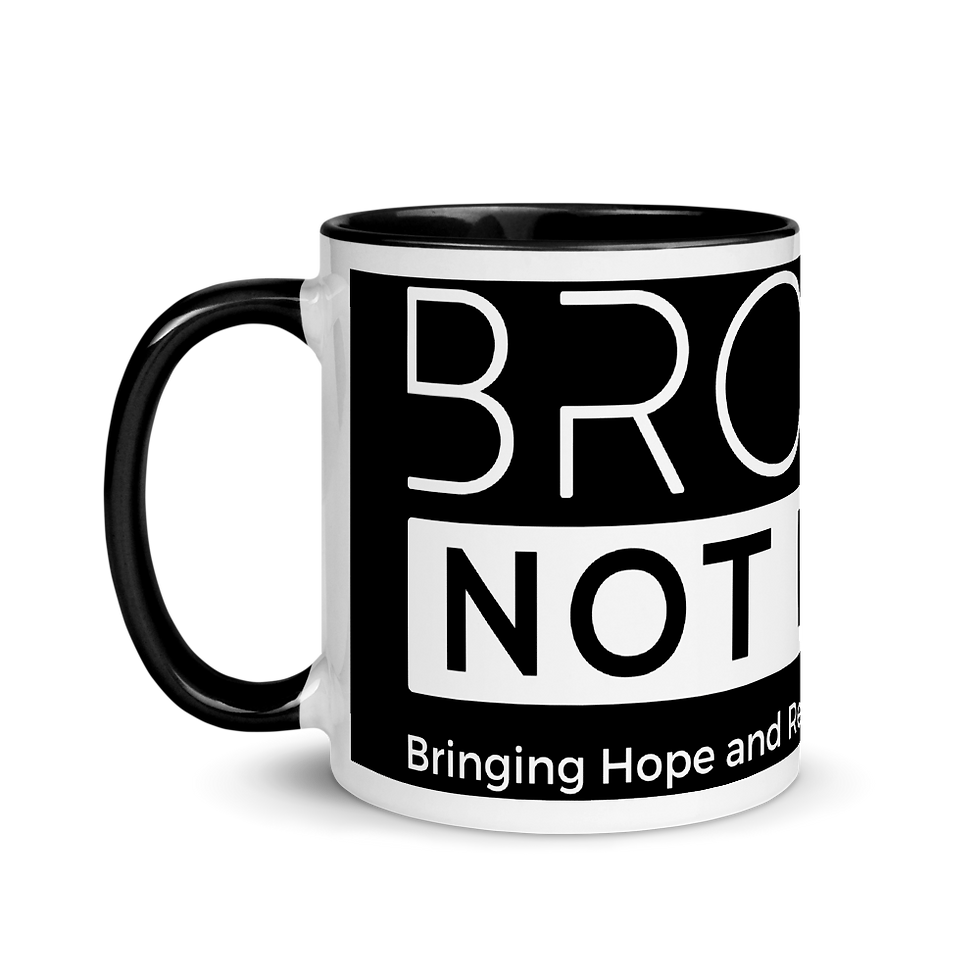 Thumbnail: Mug with Color Inside