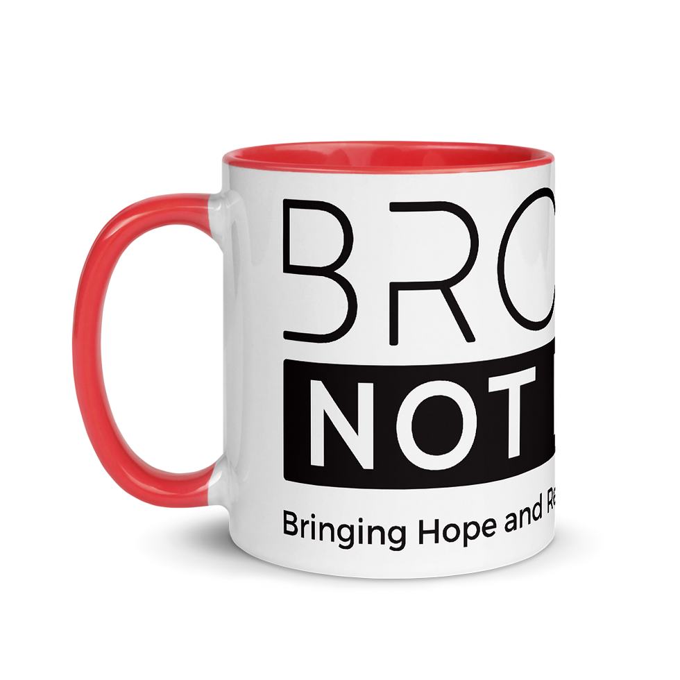 Thumbnail: Mug with Color Inside