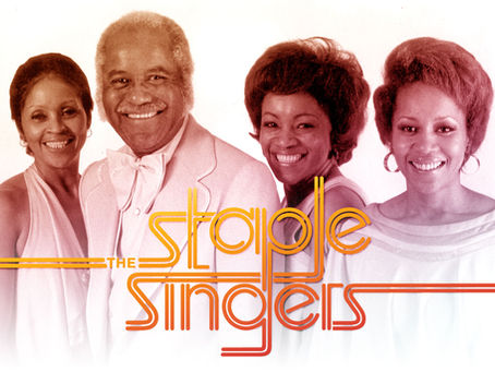 THE STAPLE SINGERS