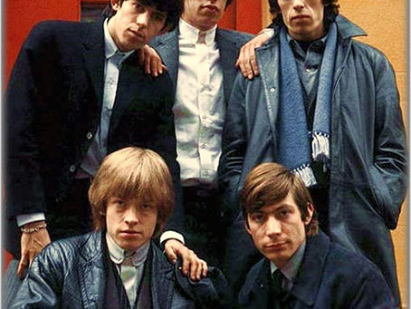 THE ROLLING STONES