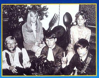 THE ARCHIES AND THE SWINGING 70'S