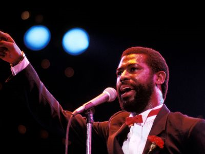 Teddy Pendergrass
