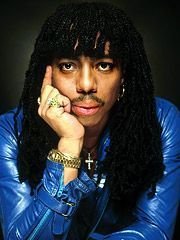 RICK JAMES
