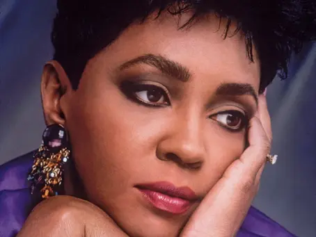 ANITA BAKER