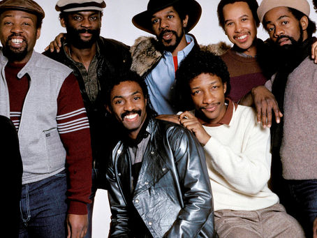 KOOL AND THE GANG THE PLATINUM BAND