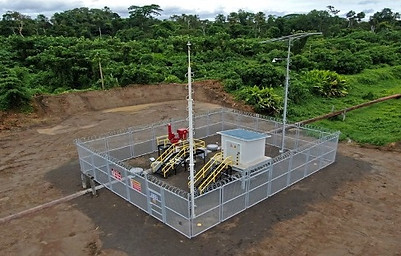 Servicio de Supervisión de la instalación de válvulas ESD en el ORN y Supervisión del Comisionado y puesta en marcha de las válvulas del Tramo I y Tramo II del ONP