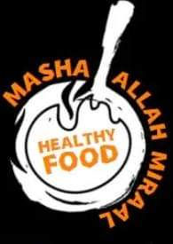 CUSTOMIZE LOGO FOR MIRAAL'S FOOD