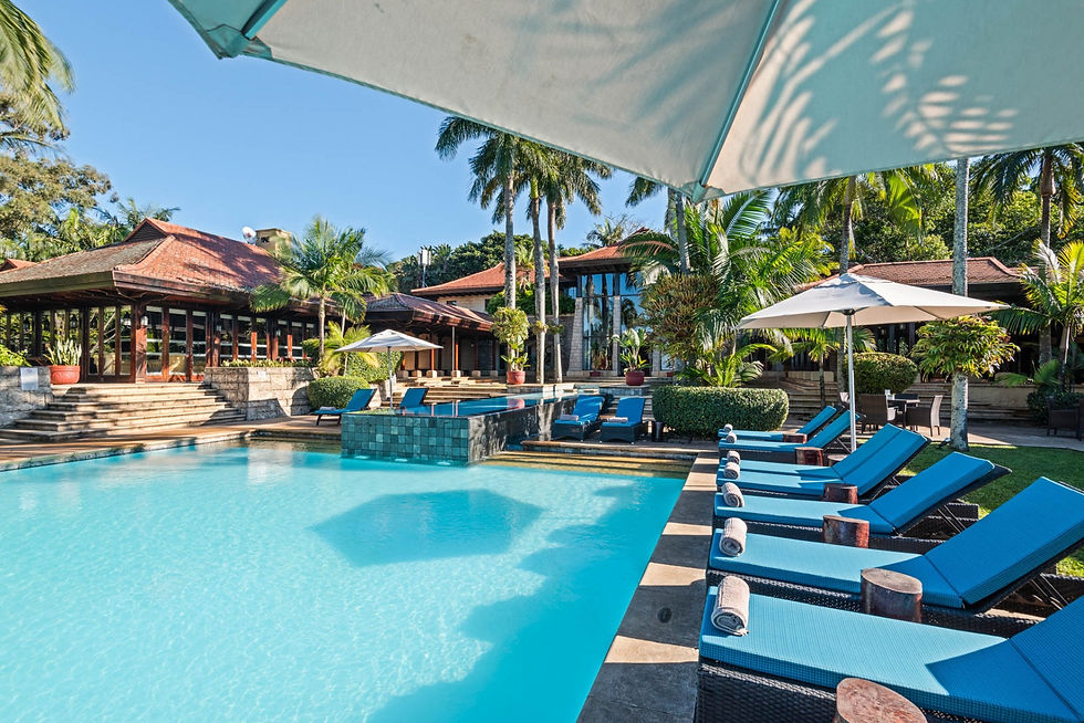 Thumbnail: Zimbali Lodge & Spa (2 Nights)