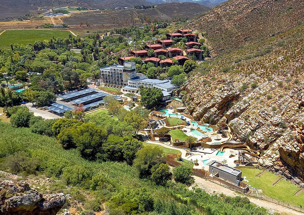 Thumbnail: 3* Avalon Springs (4 Nights)