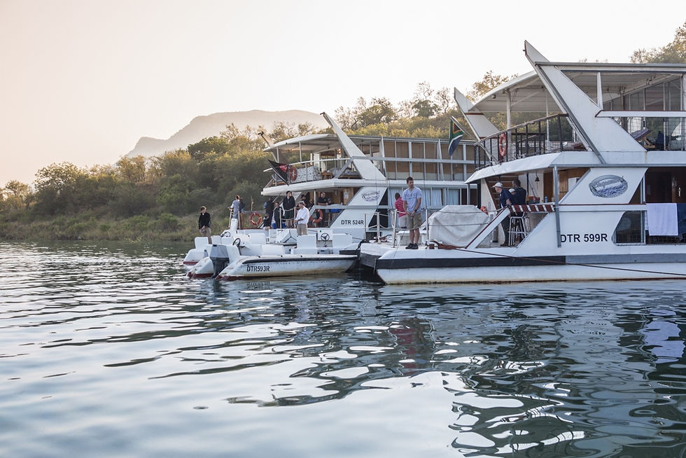 Thumbnail: 4* Jozini Tiger Lodge - (3 Nights)