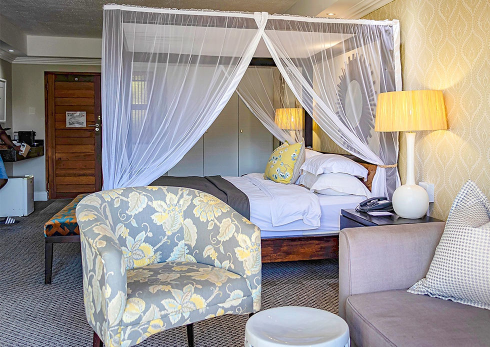 Thumbnail: 4* Jozini Tiger Lodge - (3 Nights)