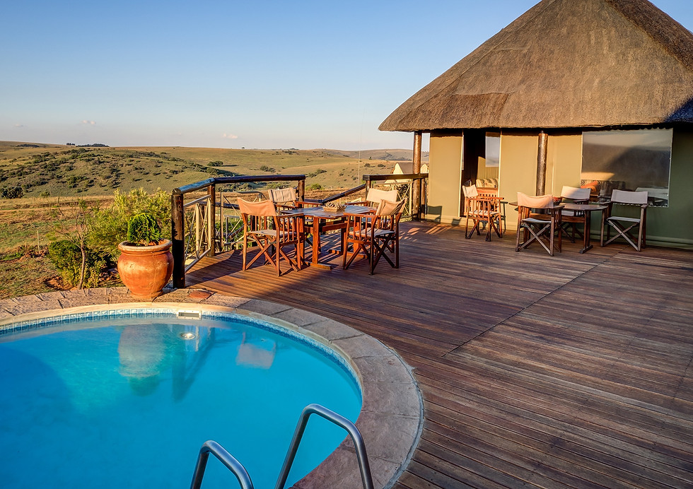 Thumbnail: Mount Savannah Game Reserve (5 Nights)