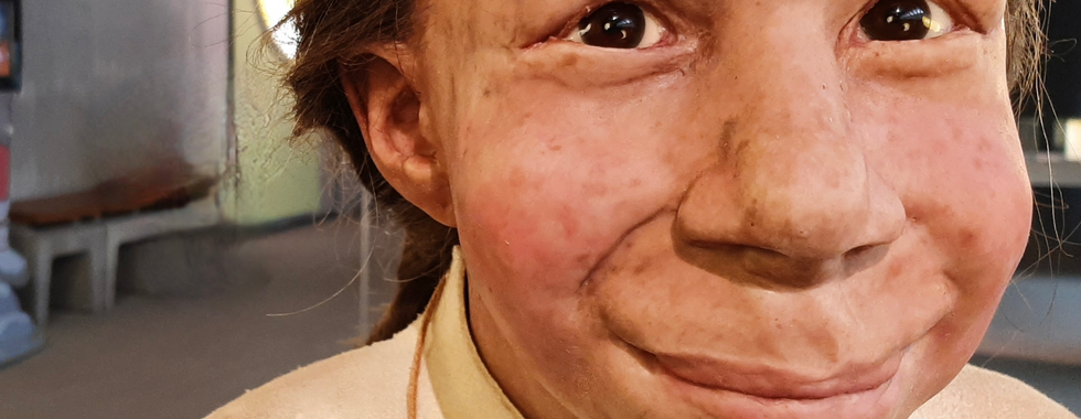 Neandertal Quina. Neanderthal Museum de Mettmann