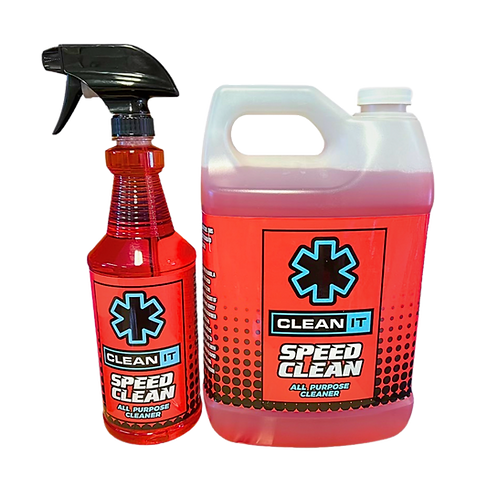 Speed Clean All Purpose Cleaner