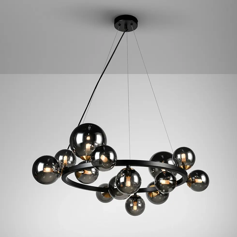 Thumbnail: The Orbit Cluster Pendant