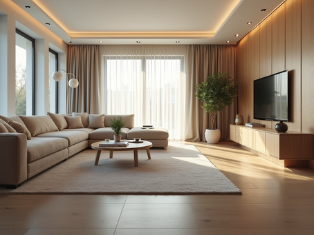 Luxury Home Decor: Design Your Dream Space