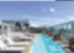 AustinCentre Rooftop Pool
