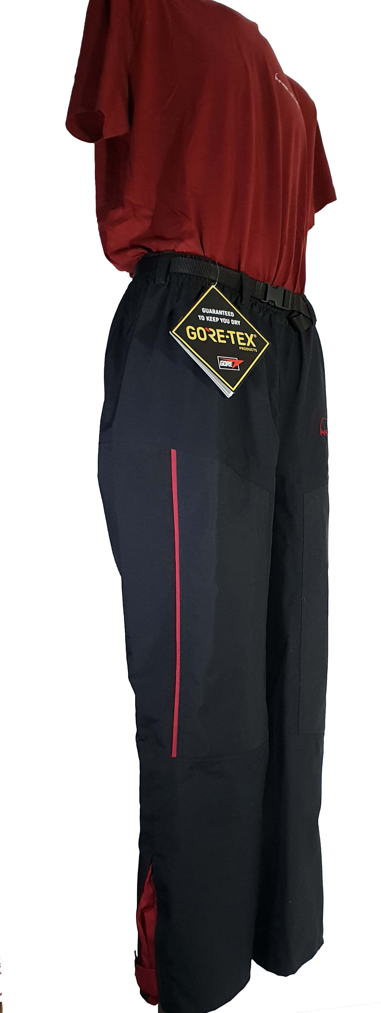 Gore Tex Overtrousers