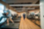 Austin Centre Fitness Center