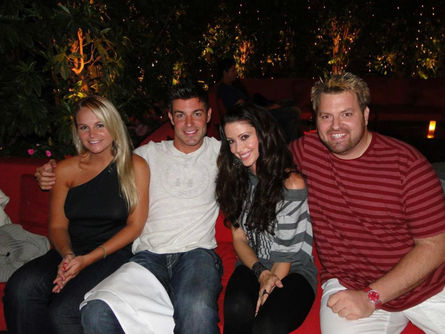 Post BB11 ~ JeJo in LA