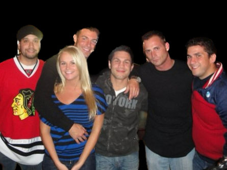 Post BB11 ~ JeJo in Chicago