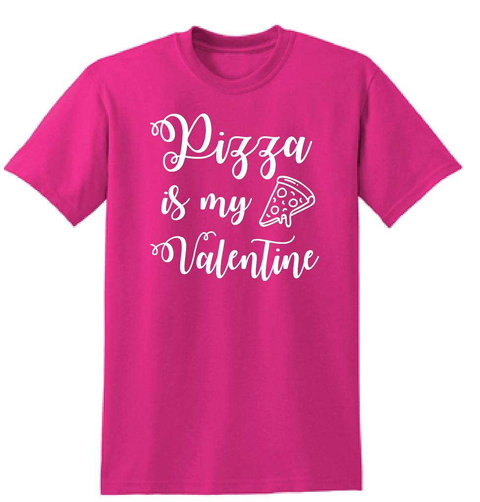 Thumbnail: Pizza Is My Valentine