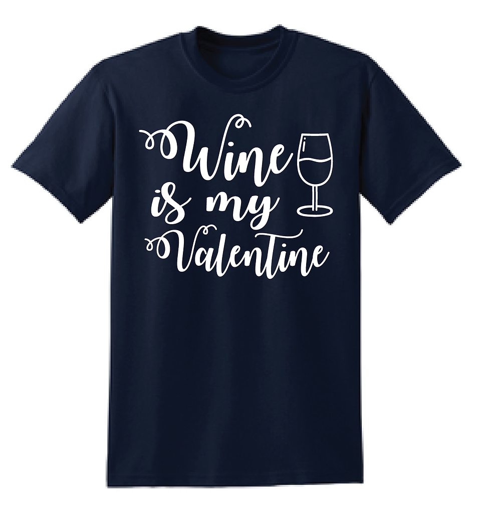Thumbnail: Wine Is My Valentine