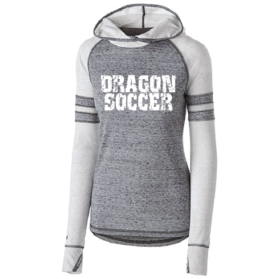 Thumbnail: Dragon Soccer Advocate Hoodie