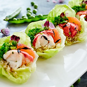Fish Appetizer