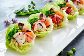 Antipasto dei pesci