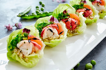 Fish Appetizer