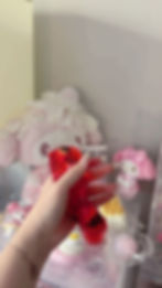 Thumbnail: Chiboki Glass Strawberry Jam Toothpaste Stress Squishy